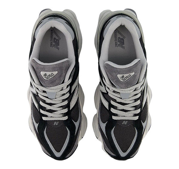 New Balance 9060 Black/Castlerock U9060JBD