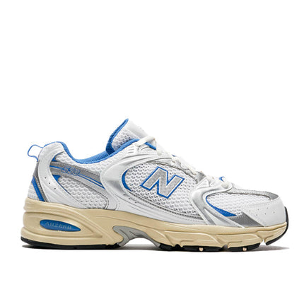 New Balance 530 White Blue Oasis MR530EA