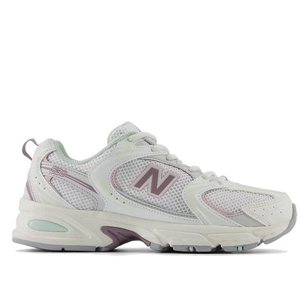 New Balance 530 Sea Salt with Ice Wine and Rose Sugar U530NEB