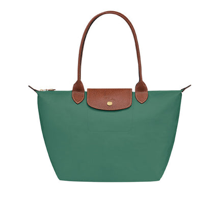 Longchamp Women's Le Pliage Original M Tote Bag Sage