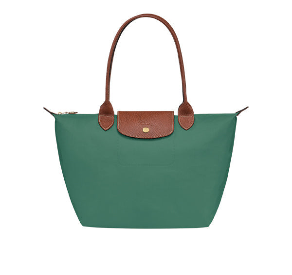 Longchamp Women's Le Pliage Original M Tote Bag Sage