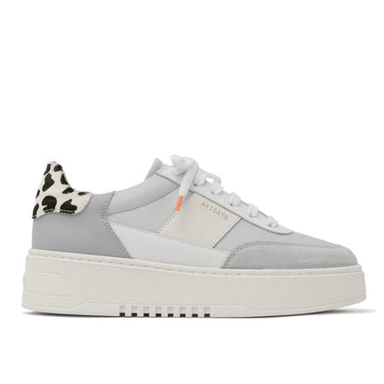 Axel Arigato Women's Orbit Vintage Sneaker Light Grey/White