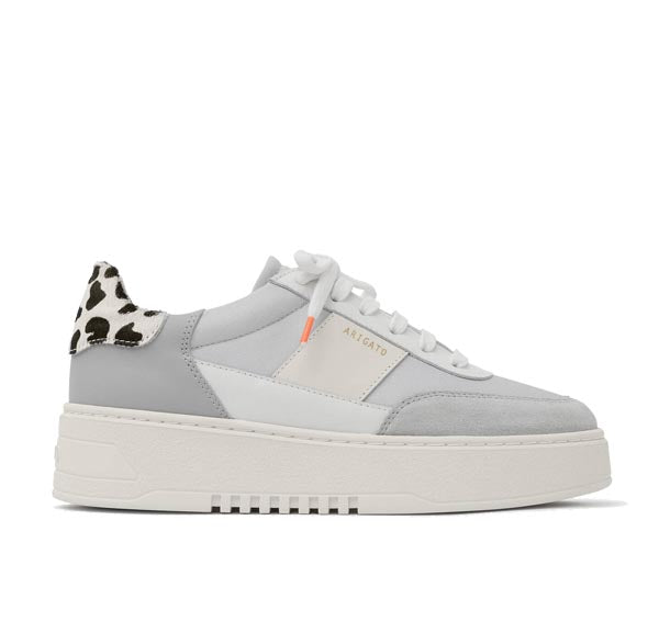 Axel Arigato Women's Orbit Vintage Sneaker Light Grey/White