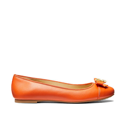 Michael Kors Women's Honey Ballet Flat Poppy