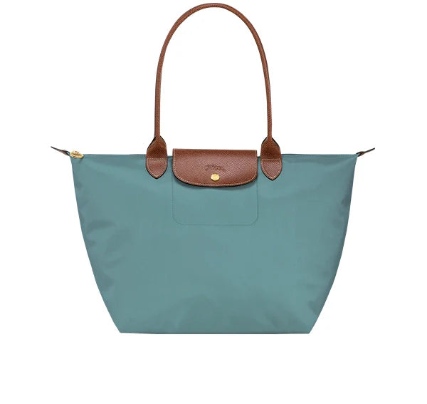 Longchamp Women's Le Pliage Original L Tote Bag Eucalyptus