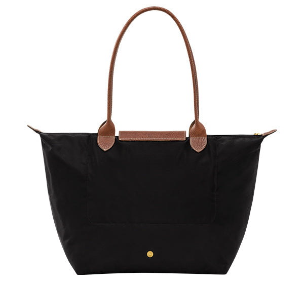 Longchamp Women's Le Pliage Original L Tote Bag Black