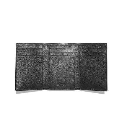 Coach Men's Trifold Wallet Black