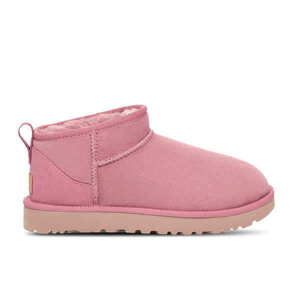 UGG Women's Classic Ultra Mini Dusty Orchid