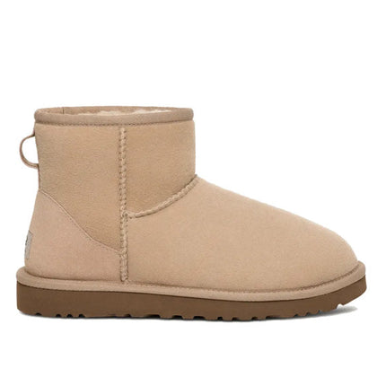 UGG Women's Classic Mini II Boot Sand - Bugüne Özel