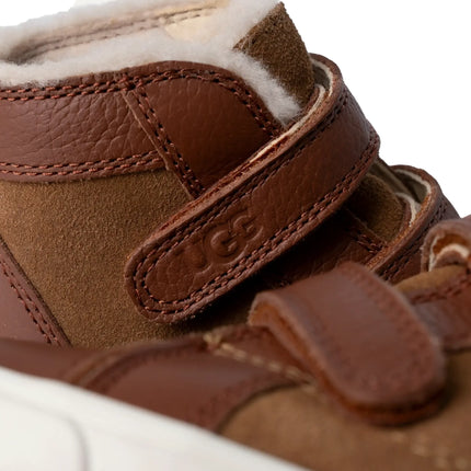 UGG Toddler Rennon II Chestnut