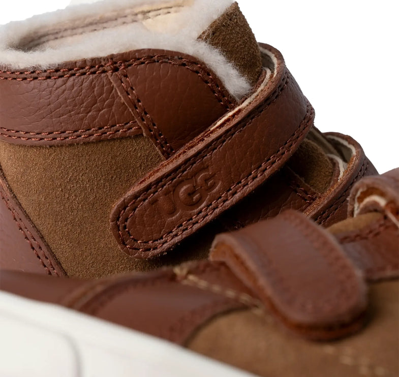 UGG Toddler Rennon II Chestnut