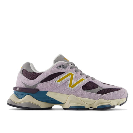 New Balance 9060 Taro with Plum Brown and Butterscotch U9060SRA