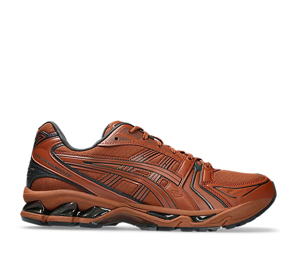 Asics Unisex Gel-Kayano 14 Rusty Brown/Graphite Grey