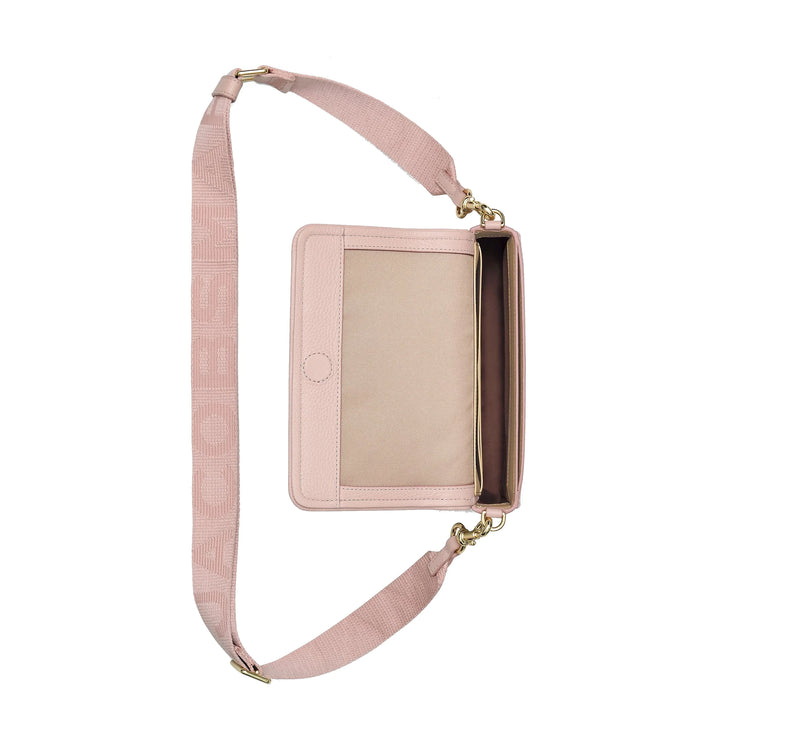 Marc Jacobs Women's The Leather Mini Bag Rose