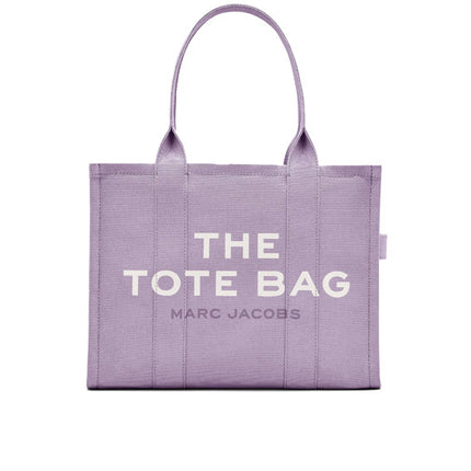 Marc Jacobs Women's The Canvas Large Tote Bag Lilac