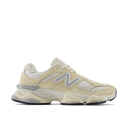 New Balance 9060 Calcium with Sea Salt and Silver Metalic U9060WNB