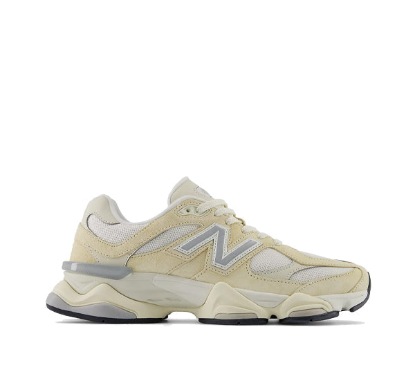 New Balance 9060 Calcium with Sea Salt and Silver Metalic U9060WNB