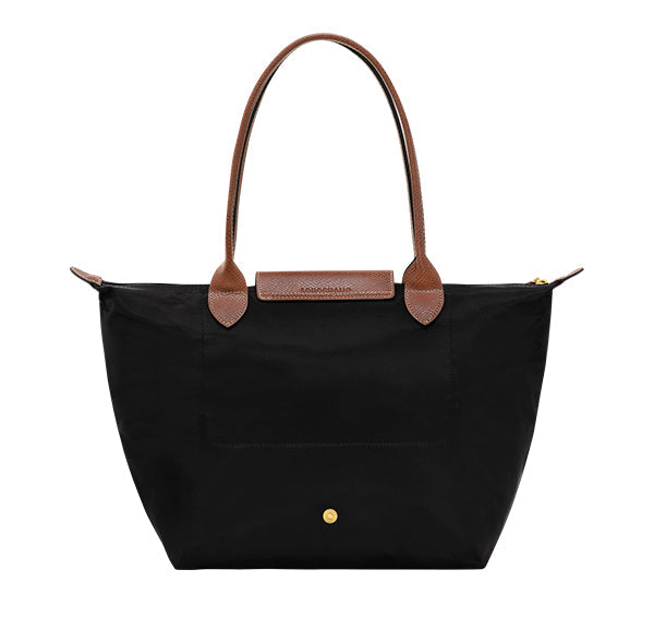 Longchamp Women's Le Pliage Original M Tote Bag Black