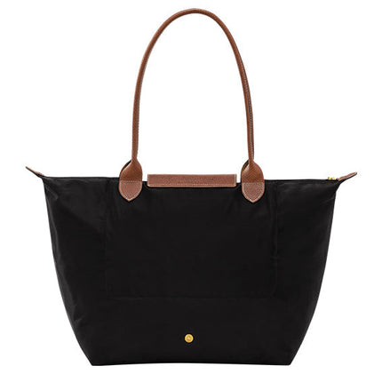 Longchamp Women's Le Pliage Original L Tote Bag Black - Ready to Ship