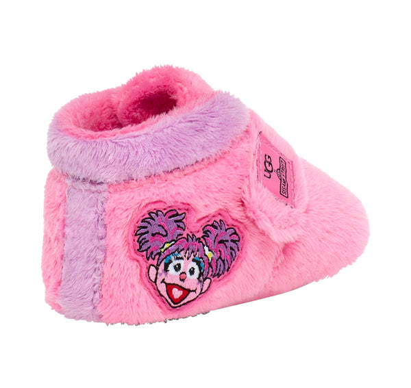 UGG Baby Abby Bixbee Bubblegum