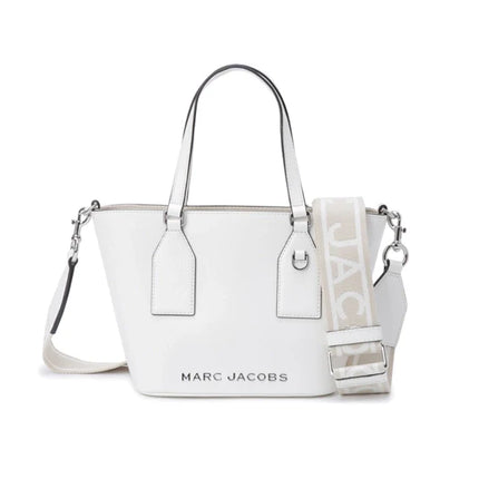 Marc Jacobs Women's Trademarc Small Tote Bag Cotton