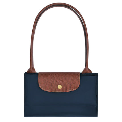 Longchamp Women's Le Pliage Original L Tote Bag Navy