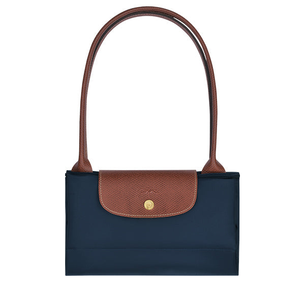 Longchamp Women's Le Pliage Original L Tote Bag Navy