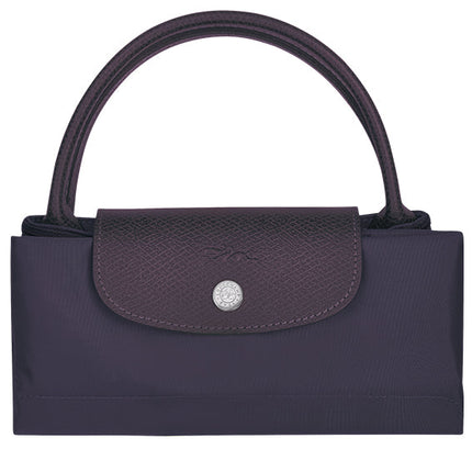 Longchamp Women's Le Pliage Green S Handbag Bilberry