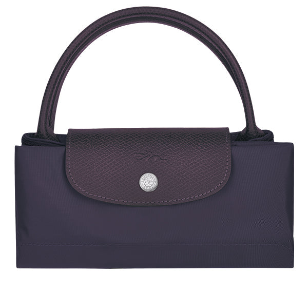 Longchamp Women's Le Pliage Green S Handbag Bilberry