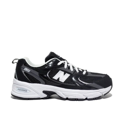 New Balance Grade School 530 Black/White GR530CC