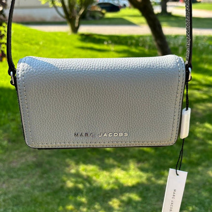 Marc Jacobs The Mini Crossbody Bag Marshmallow Multi - Ready to Ship