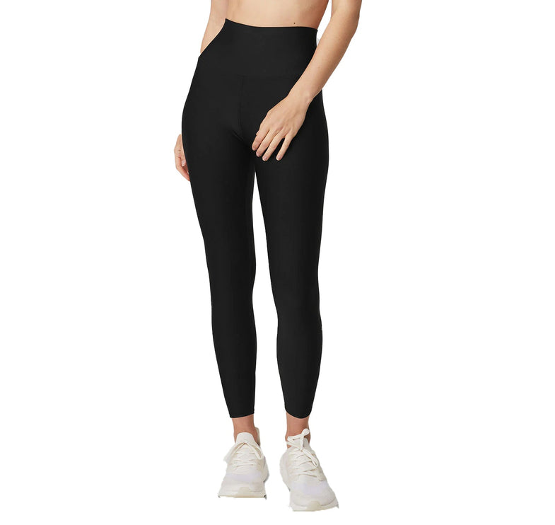 Alo Yoga Women's 7/8 High Waist Airlift Legging Black