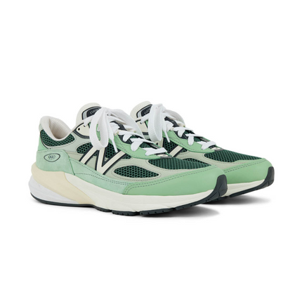New Balance Unisex Made in USA 990v6 Avocado U990AB6 Avocado