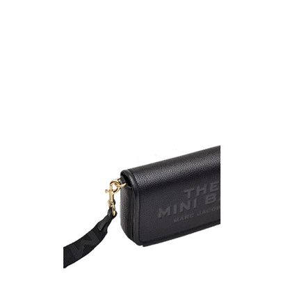 Marc Jacobs Women's The Leather Mini Bag Black