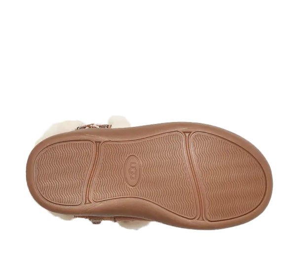 UGG Toddlers Dreamee Bootie Chestnut