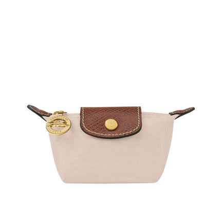 Longchamp Women's Le Pliage Original Coin Purse Paper