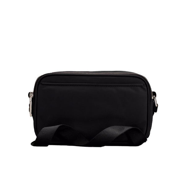 lululemon Women's Crossbody Camera Bag 2L Black/Silver