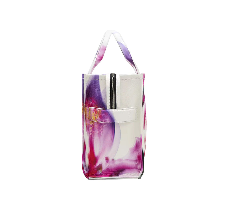 Marc Jacobs Women's The Future Floral Leather Medium Tote Bag