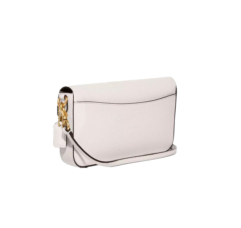 Coach Women's Wyn Crossbody Bag Brass/Chalk