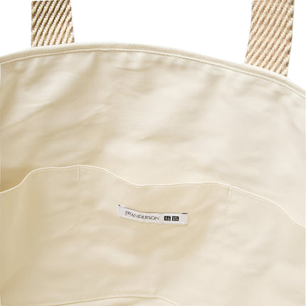 Uniqlo Unisex Bag 30 Natural