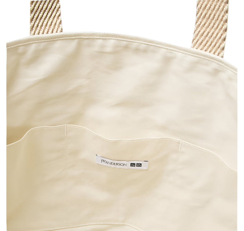 Uniqlo Unisex Bag 30 Natural