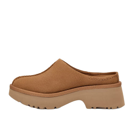 UGG Women's New Heights Clog Chestnut