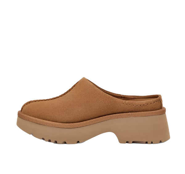 UGG Women's New Heights Clog Chestnut