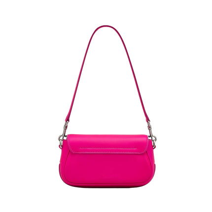 Marc Jacobs Women's The Clover Shoulder Bag Hot Pink