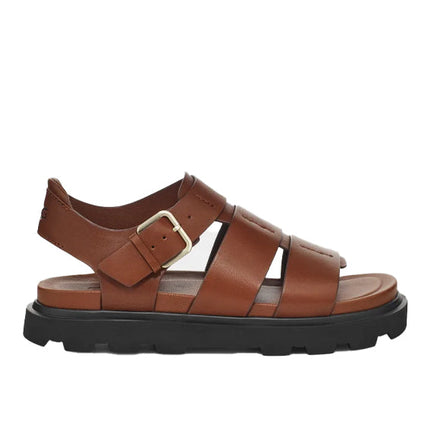 UGG Women's Capitelle Strap Cognac