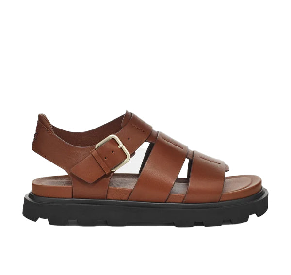 UGG Women's Capitelle Strap Cognac