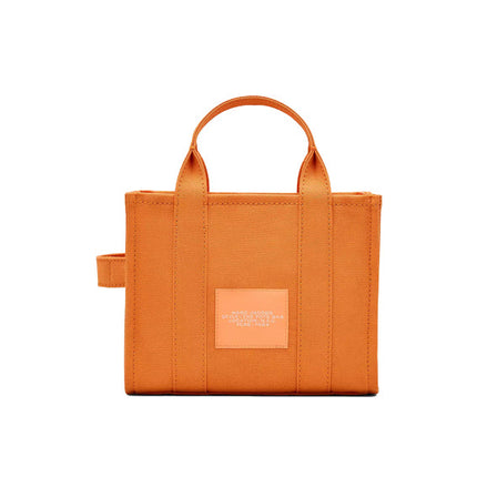 Marc Jacobs Women's The Small Tote Bag Tangerine