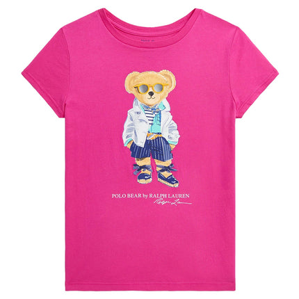 Collection image for: Polo Ralph Lauren Girl's Tee