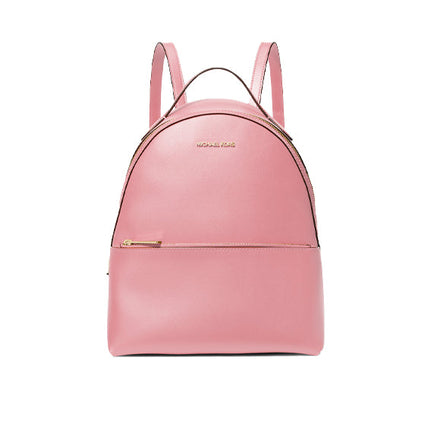 Michael Kors Women's Sheila Medium Backpack Carnation