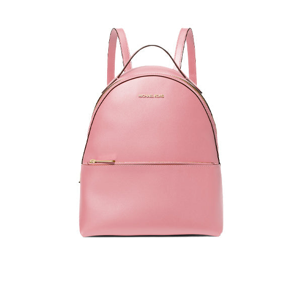 Michael Kors Women's Sheila Medium Backpack Carnation